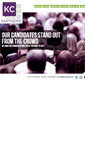 Mobile Screenshot of kc-partners.com